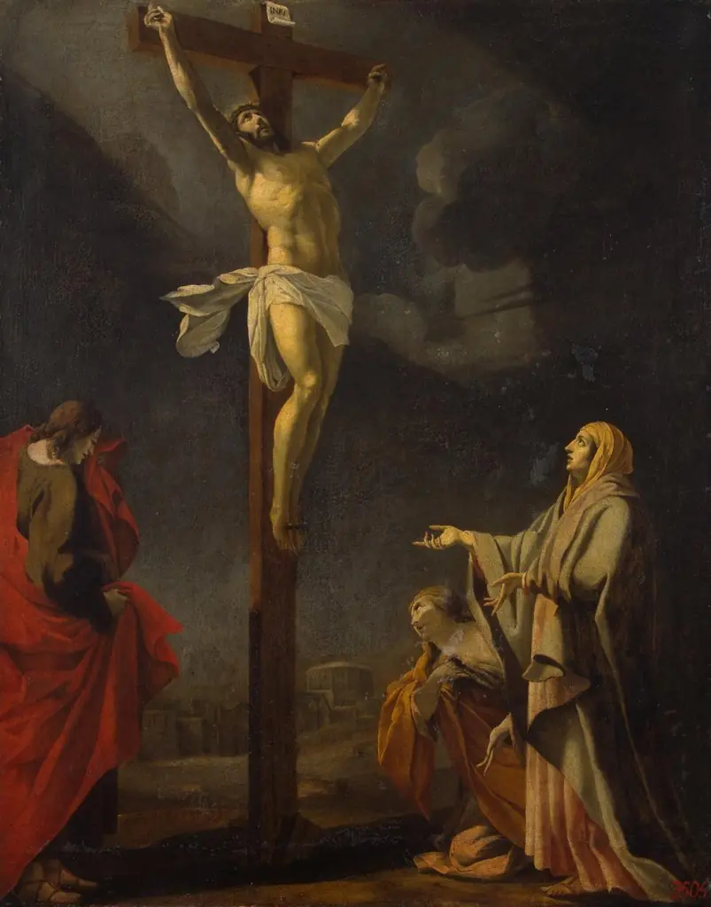 The Crucifixion