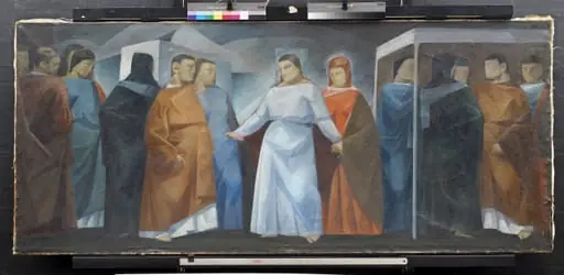 The Heavenly Wedding. Emmanuel Sweborg: Amore Conjugiali