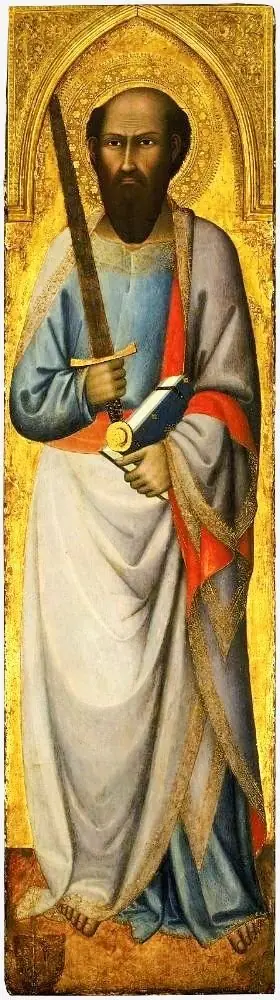 St Paul