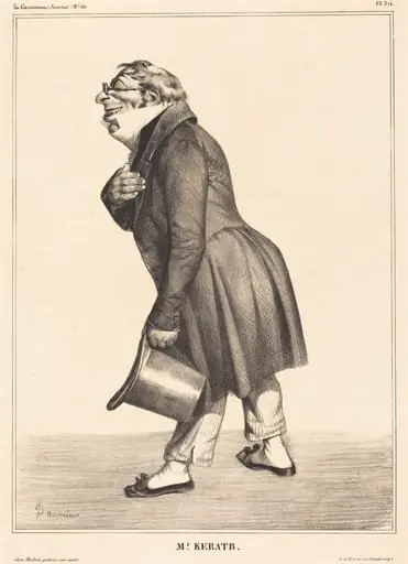 Comte de Kératry