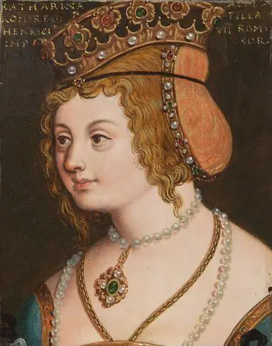 Catherine of Austria, duchess of Calabria