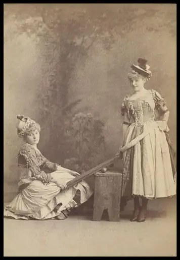 Guy Little Theatrical Photograph