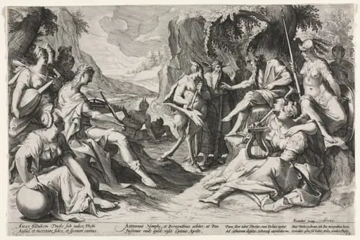 The Judgment of Midas