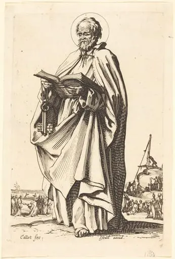 Saint Peter