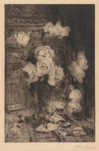 Study of Roses