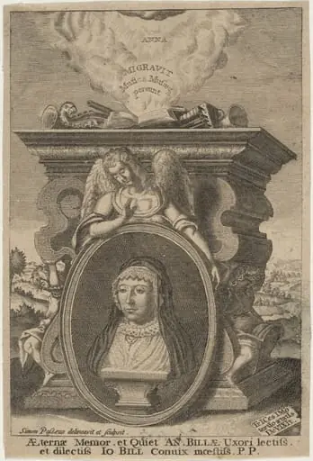 Anne Bill