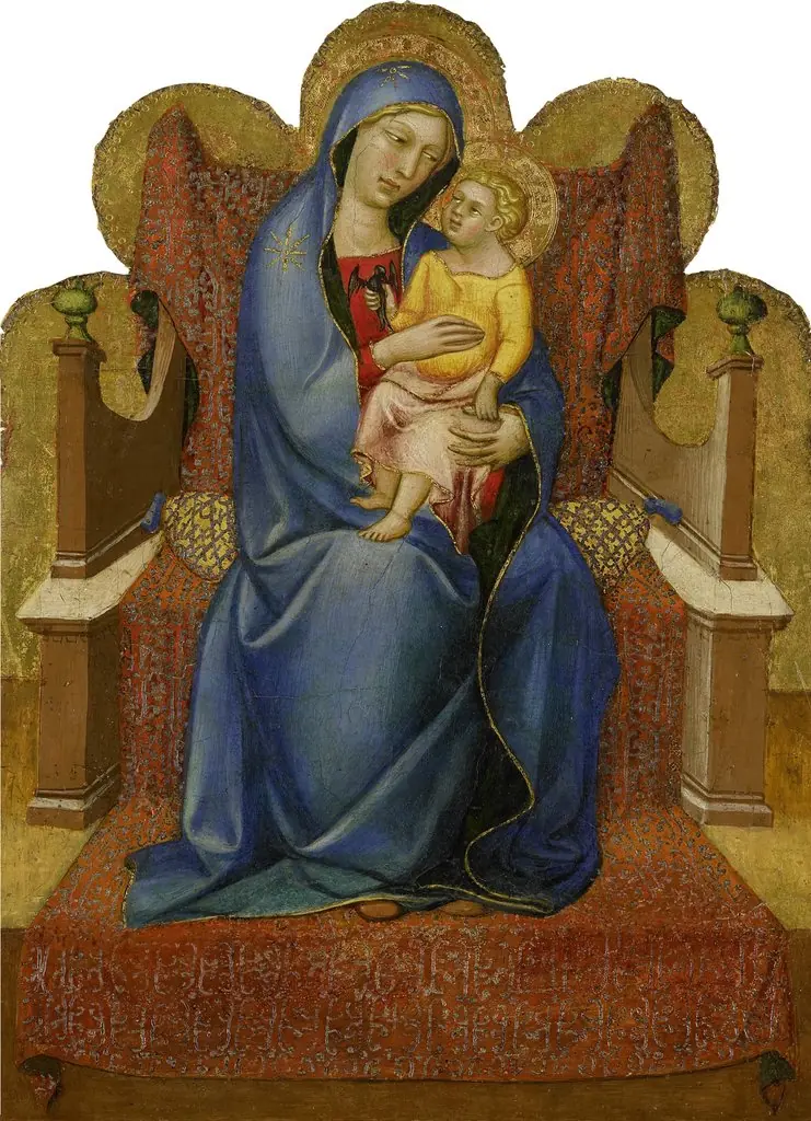 Virgin and Child