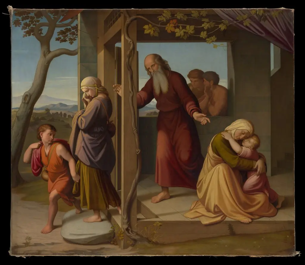 The Banishment of Hagar