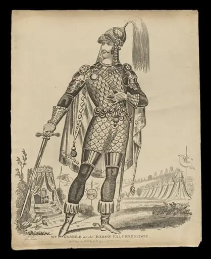 H Beard Print Collection