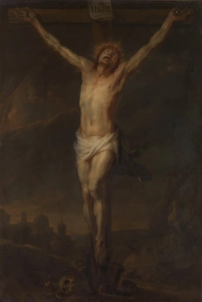 Christ on the Cross