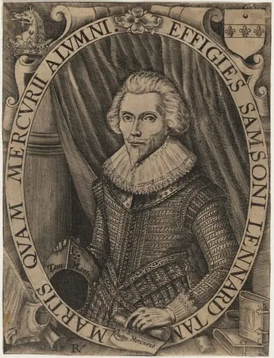 Samson Lennard