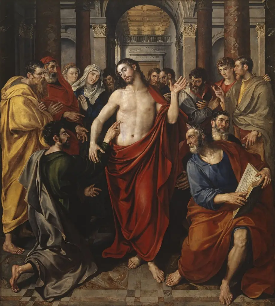 Altarpiece of the Guild of the Fur Workers