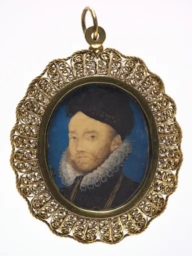 Portrait of a Man