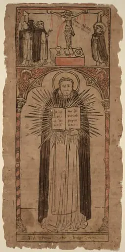 Saint Thomas Aquinas