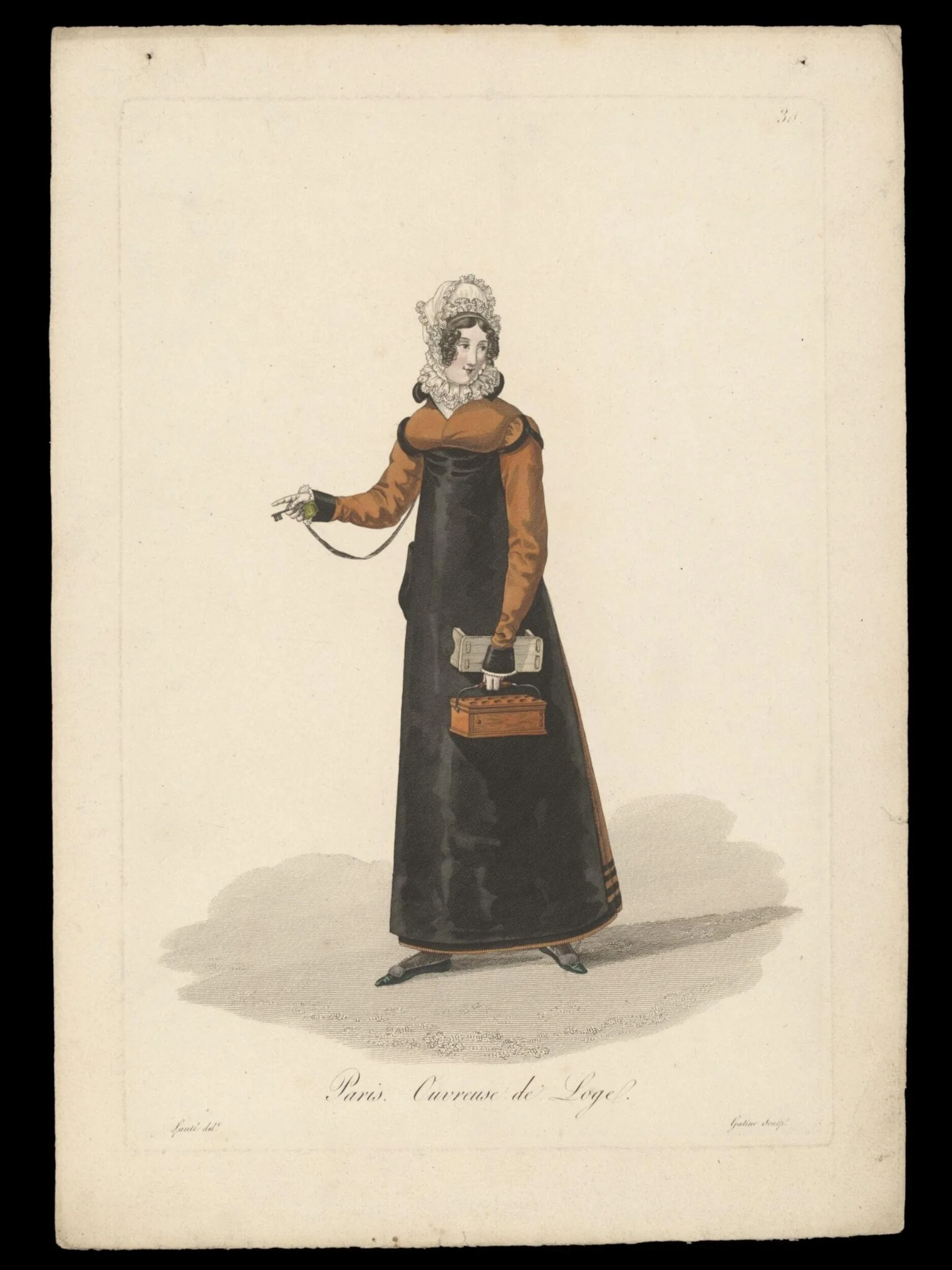 H Beard Print Collection