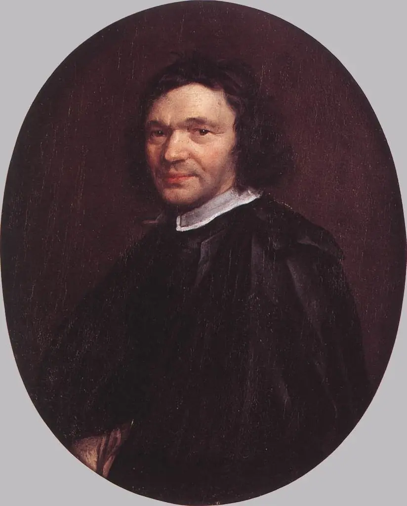 Portrait of a Man