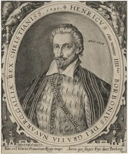 Henry IV, King of France