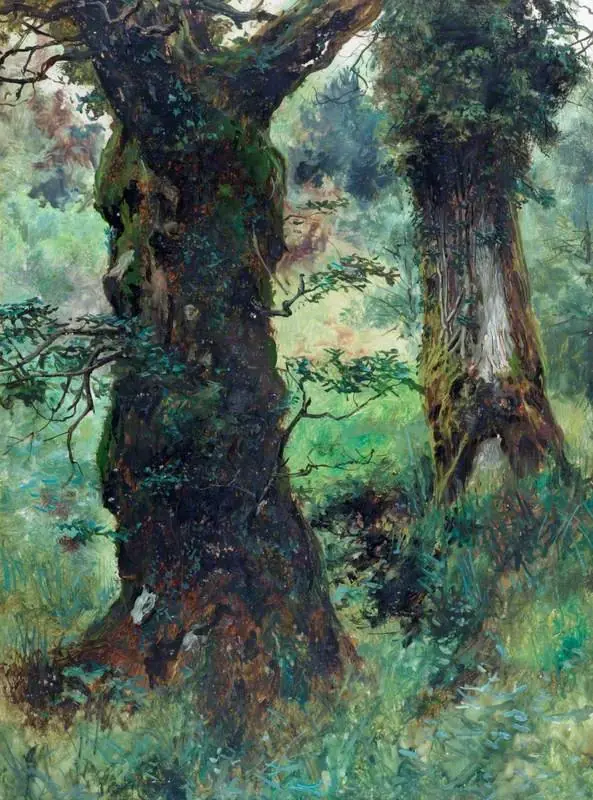 Two Trees: Beddgelert Village