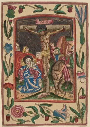 The Crucifixion
