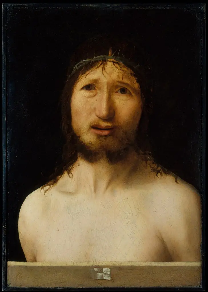Christ Crowned with Thorns