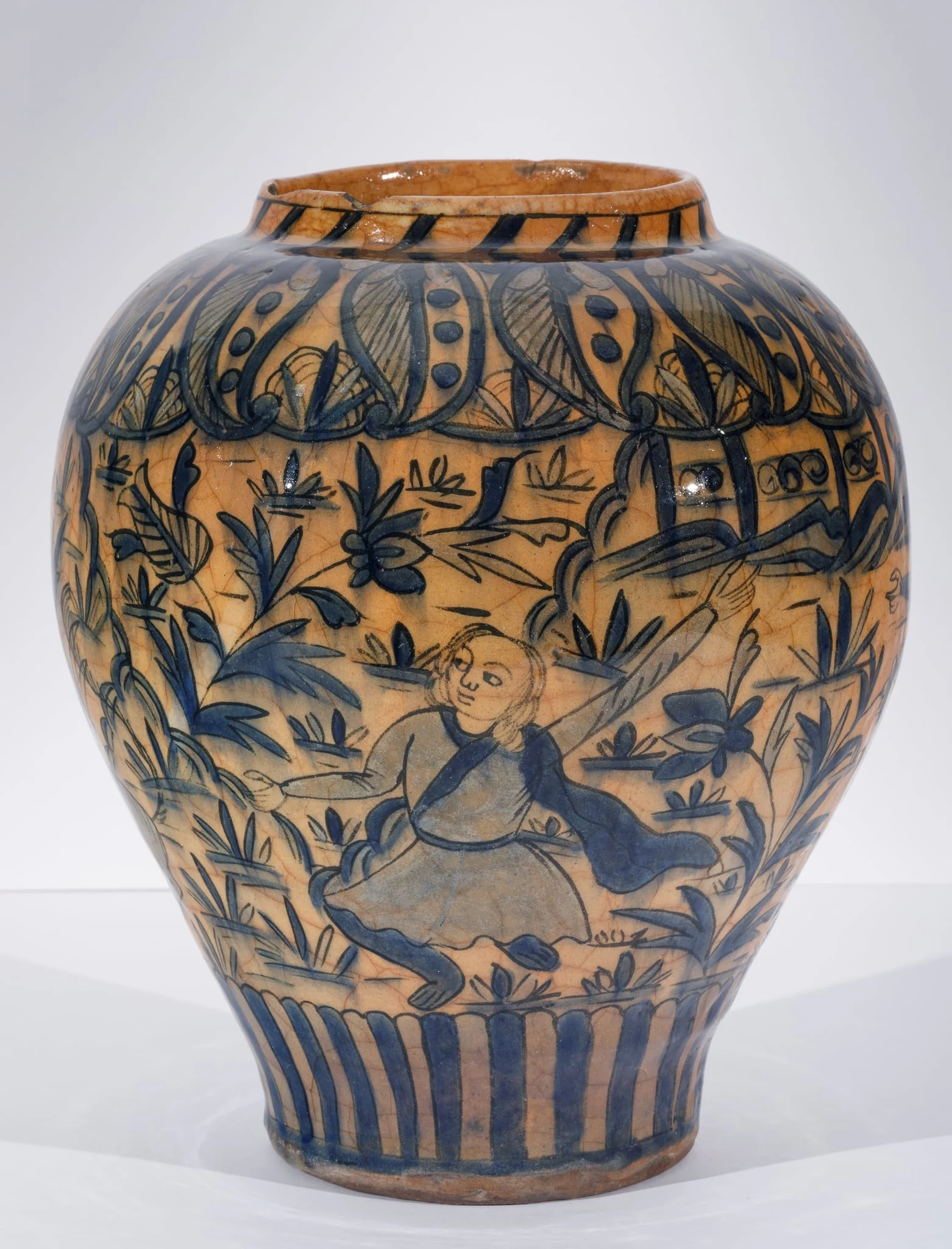 Vas bulbar, by Unknown, 1850