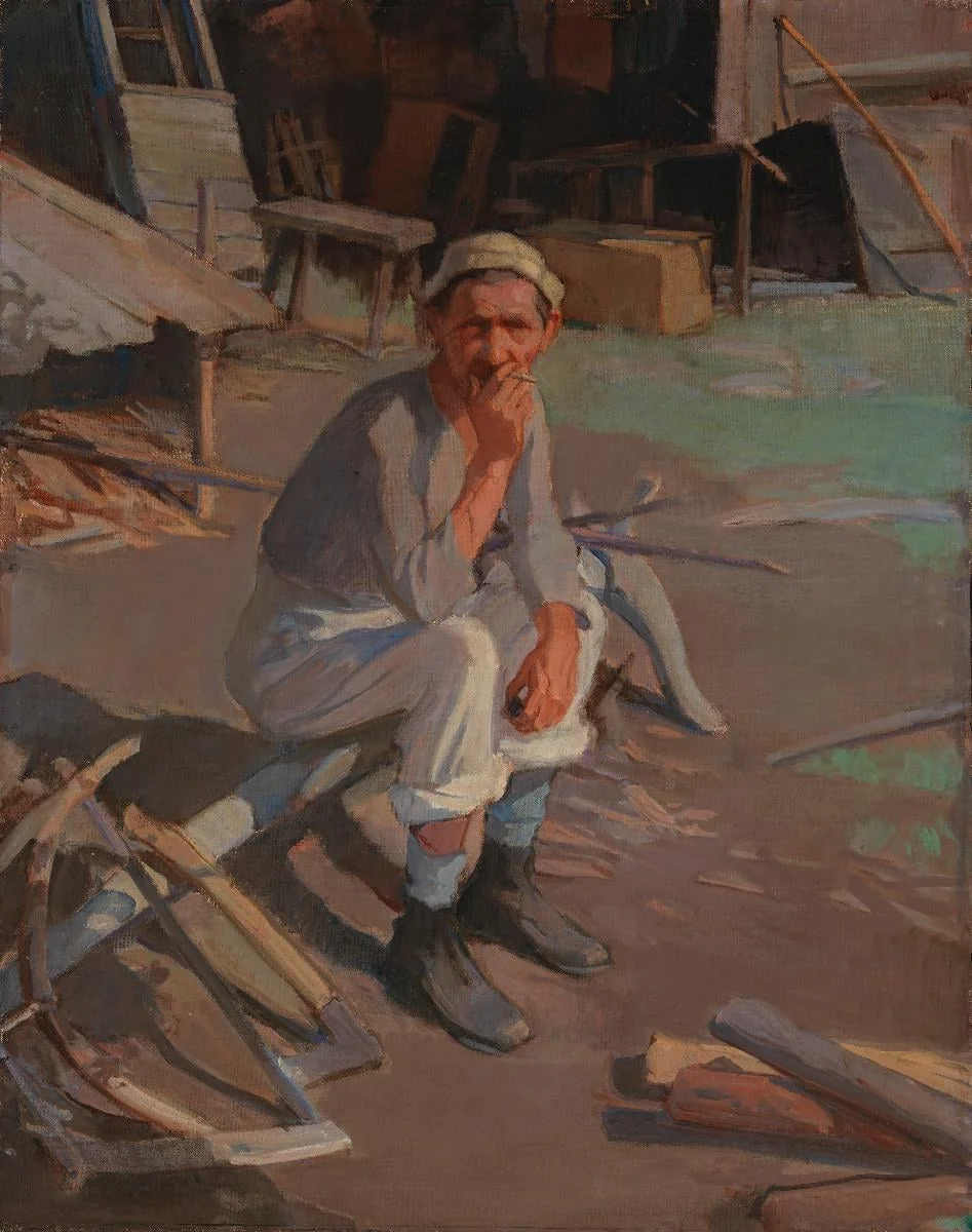 Lepo, by Wilho Sjöström, unspecified