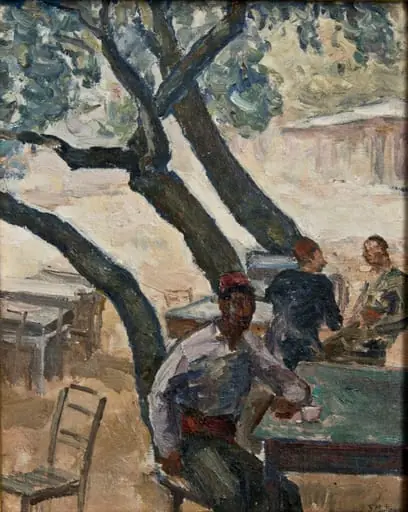 Turci la Balcic