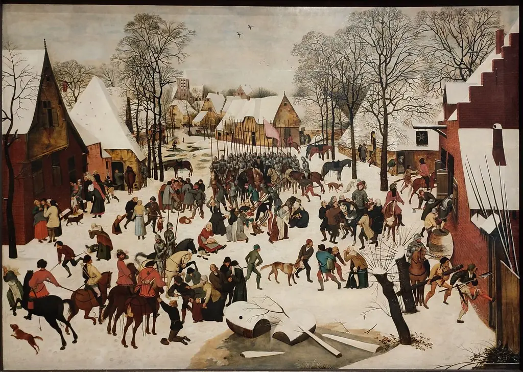 Massacre of the Innocents
