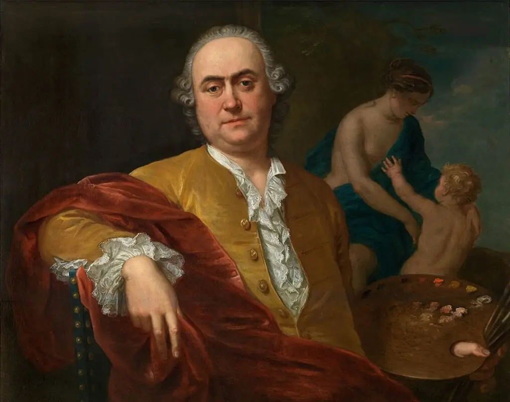 Self-Portrait