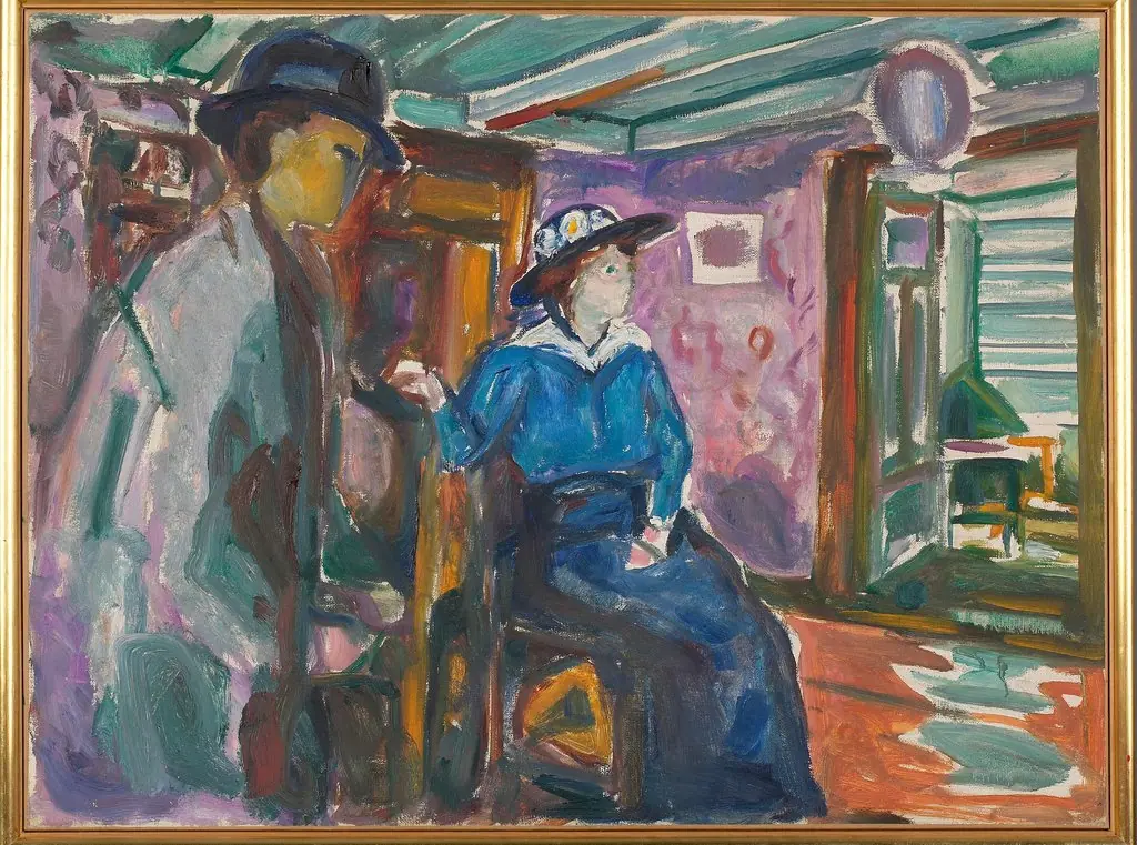 Man and Woman