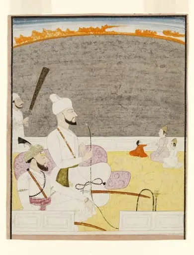 Raja Ghamand Chand