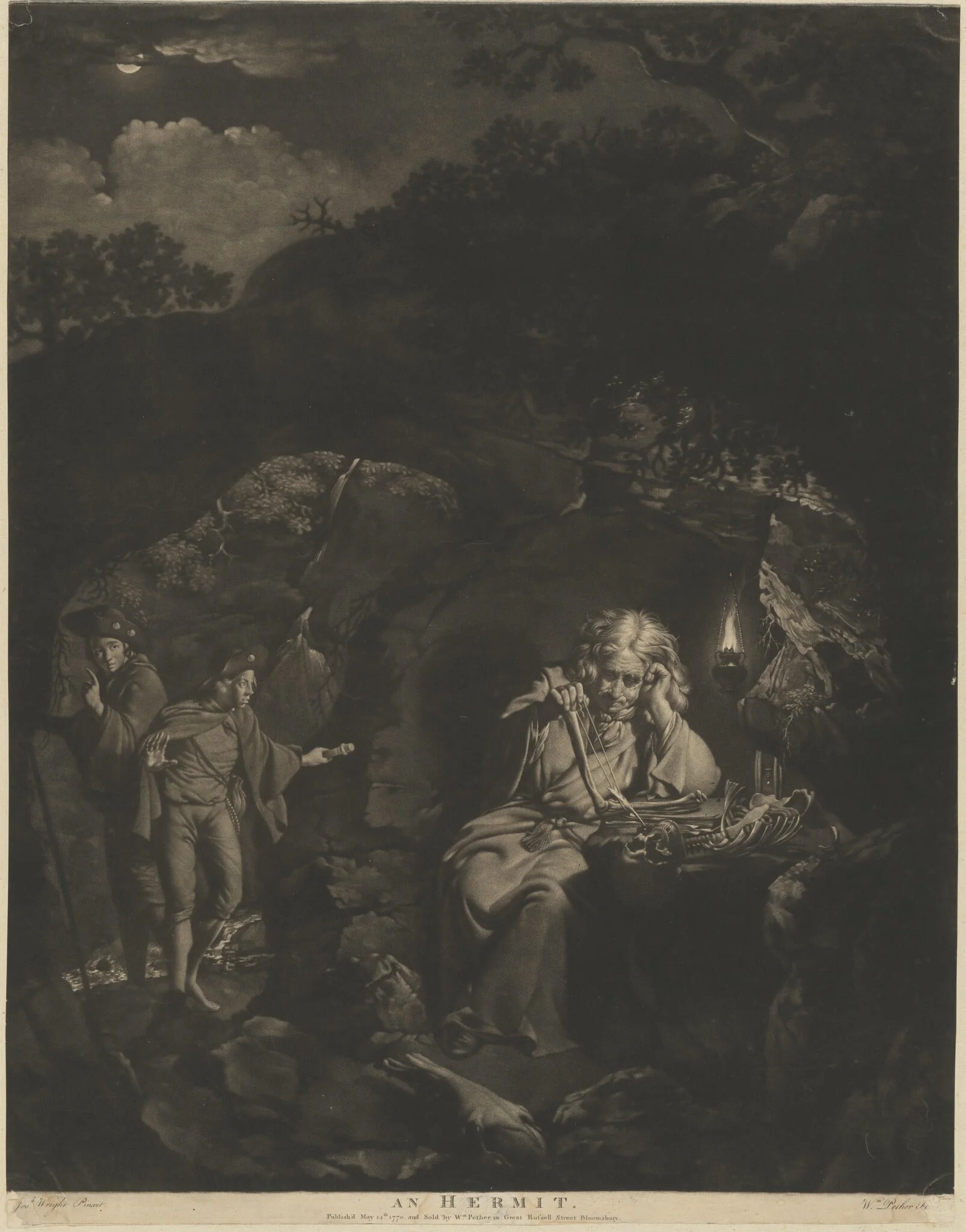 An Hermit