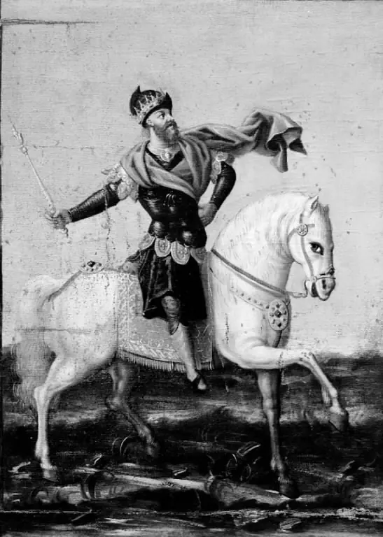 Bajazet I (1347-1403), tyrkisk sultan