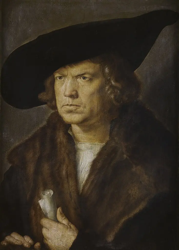 Portrait of a Man