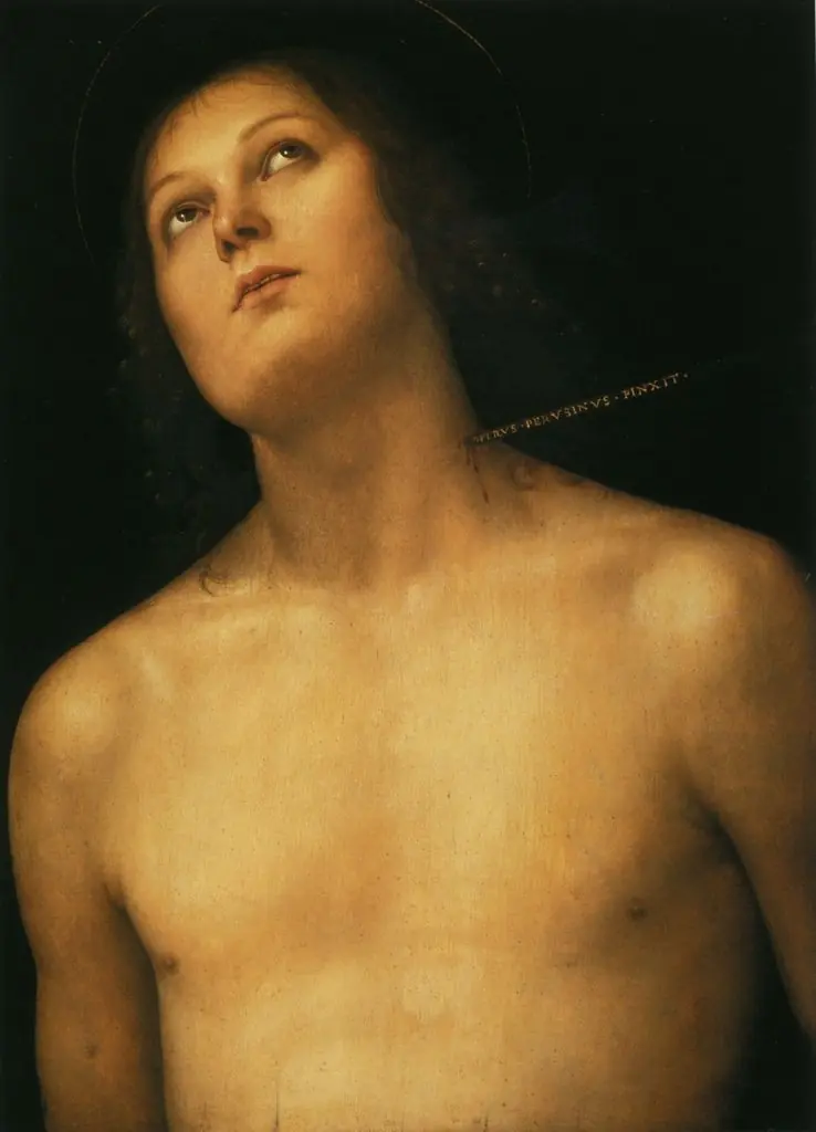 Saint Sebastian