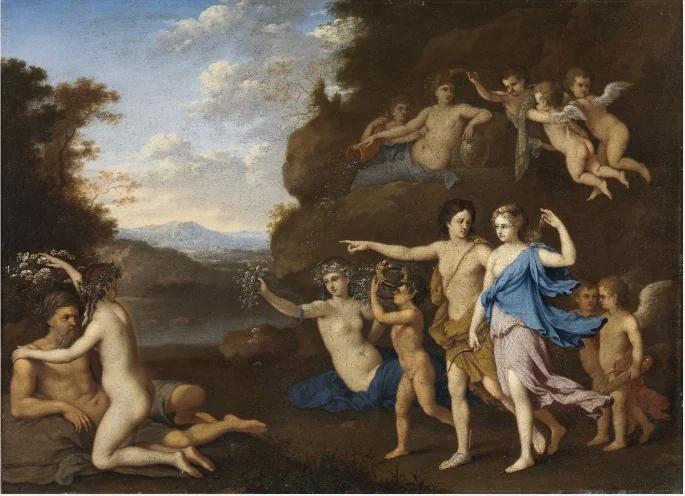 A Classical Landscape