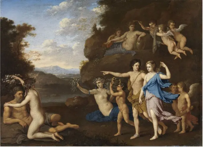 A Classical Landscape