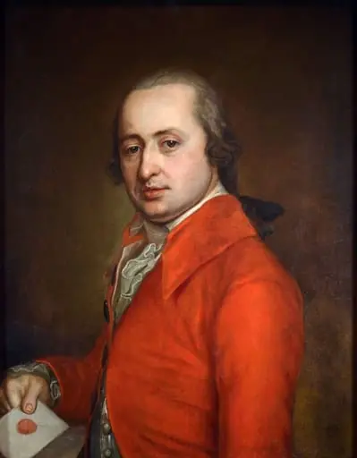 Portret de bărbat