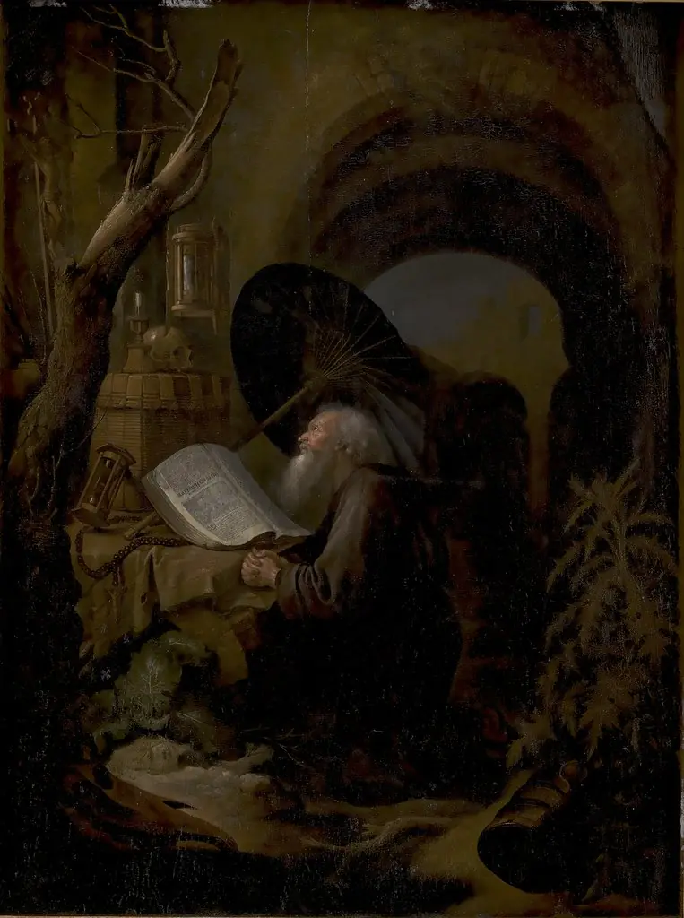 A Hermit