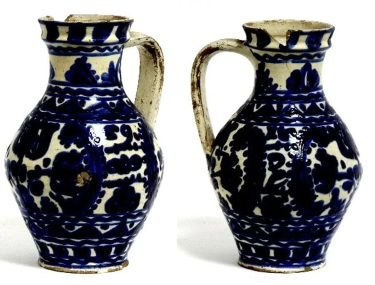 cană de vin, by Unknown, 1869