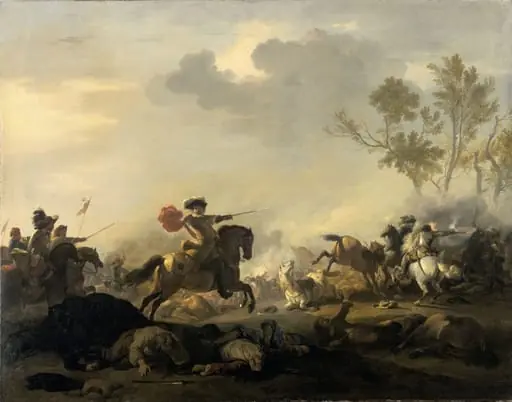 Cavalry Attack
