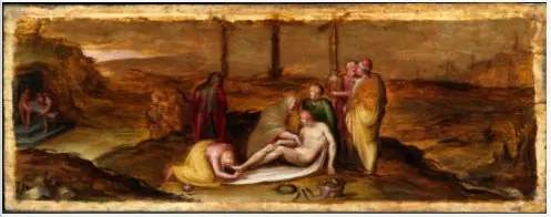 The Descent from the Cross