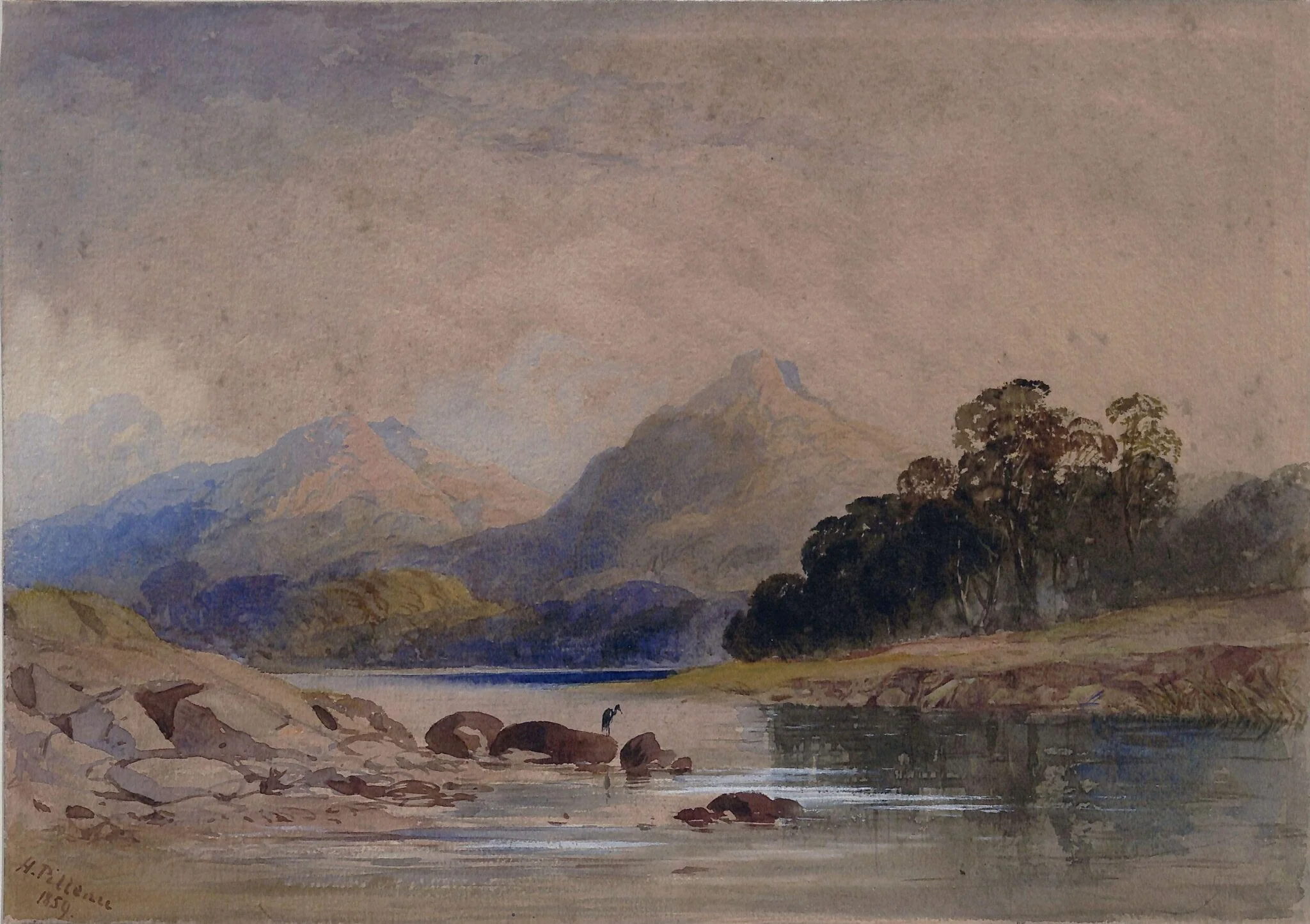 River Scene