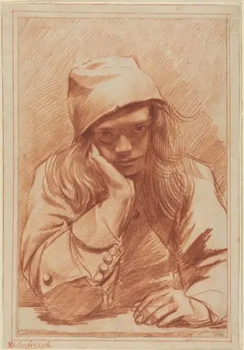 Self-Portrait