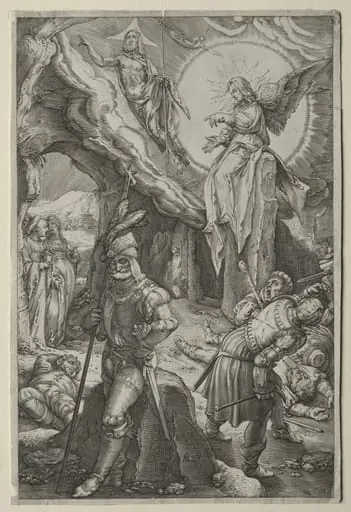 The Passion: The Resurrection