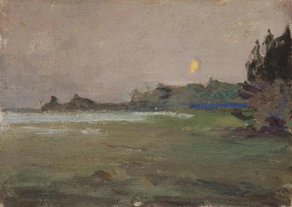 Moonlite Evening (Mist)