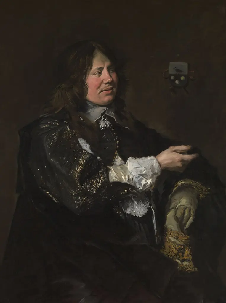 Stephanus Geeraerdts Alderman in Haarlem