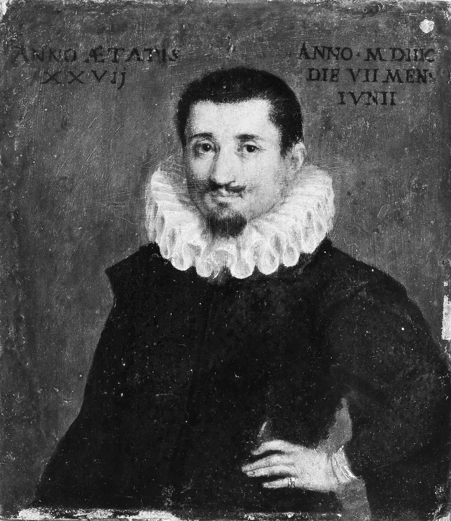 Portrait of a Man