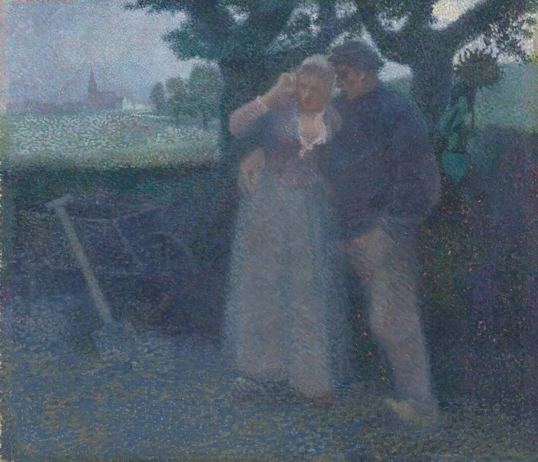 Q24019444, by Jan Toorop, oil, 1894
