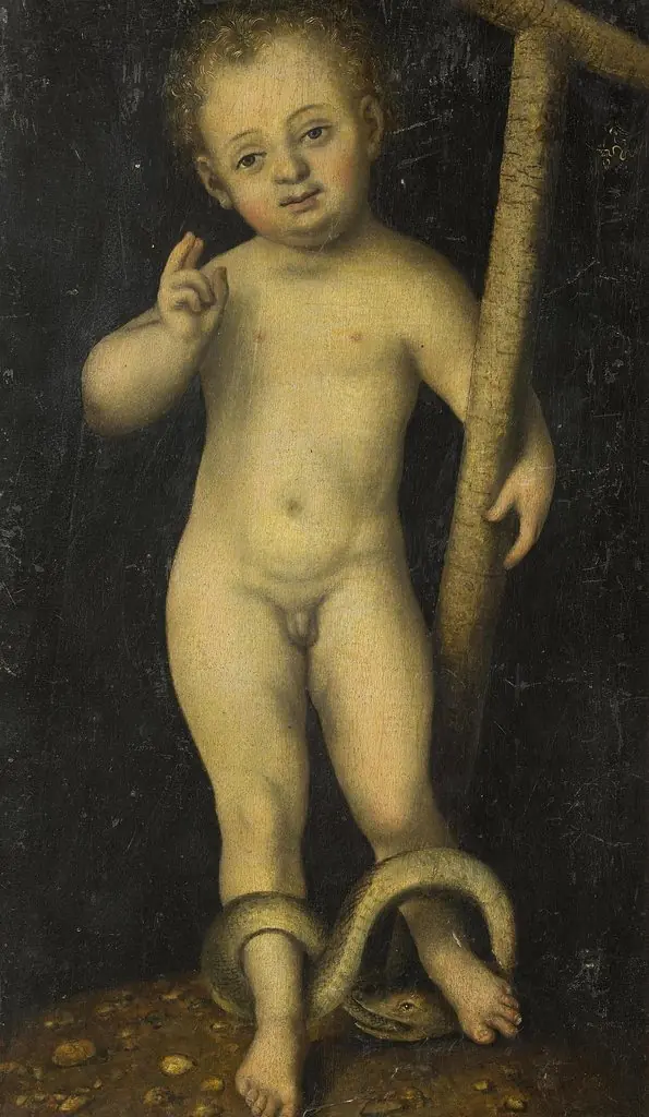 Infant Christ